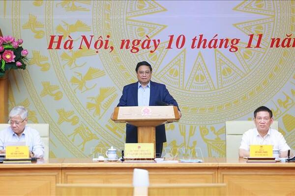 Tổ chức xóa nhà tạm, nhà dột nát cần triển khai như ngày hội của toàn dân